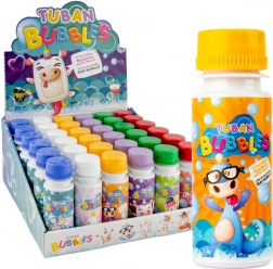 Solution pour bulles de savon TUBAN 60 ml