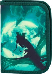 Trousse scolaire avec motif de dragon BAAGL