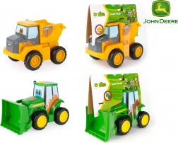 JD Kids John Deere tracteur avec lame mobile