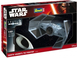 Maquette du chasseur TIE de Dark Vador 1:121 – REVELL STAR WARS