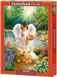Puzzle 500 pièces – petit ange