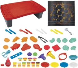 Play-Doh grand set de barbecue
