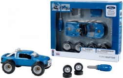 Kit de construction voiture FORD F-150 RAPTOR 3-en-1 pour enfants