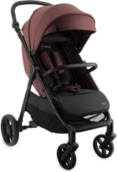 Poussette sportive MoMi Clara bordeaux