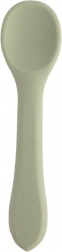 Cuillère pour enfant en silicone 14 cm