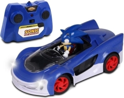 Voiture Carrera RC Sonic Racing CrossWorlds radiocommandée