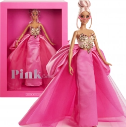 Barbie Pink Collection Signature – poupée de collection par le designer Carlyle Nuera