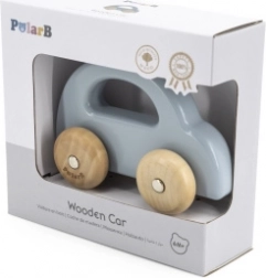 Voiturette en bois à pousser VIGA PolarB