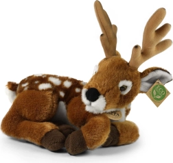 Rappa daim en peluche 28 cm éco-responsable