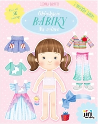 Poupées à habiller – à la fête