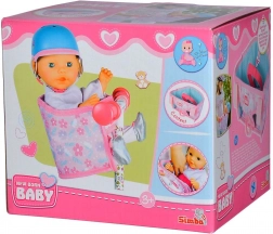 Siège de vélo pour poupées NEW BORN BABY