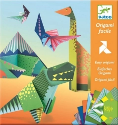 DJECO origami dinosaures