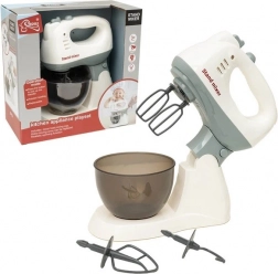 Mixeur pour enfants interactif avec socle et bol