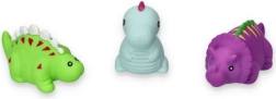 Set de jouets de bain dinosaures pour enfants 9 m+