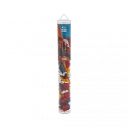 Plus-Plus locomotive kit 100 pcs