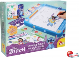 Set de dessin rétroéclairé DISNEY LILO & STITCH pour enfants