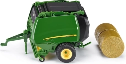 Siku John Deere 990 – presse à balles rondes 1:32