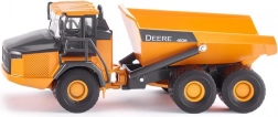 Siku 1:50 tombereau JOHN DEERE 410E – modèle en métal