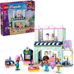 LEGO Friends salon de coiffure et boutique d’accessoires