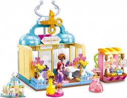 Sluban salon de beauté d’époque – jeu de construction