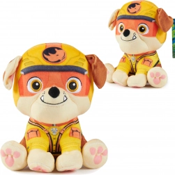 Peluche PAW PATROL Jungle Pups Ruben 18 cm