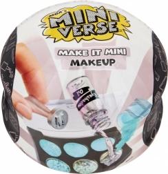 Miniverse Make It Mini Makeup – mini maquillage en boule (1 pièce)