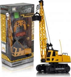 Grue à chenilles RC 50 cm