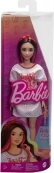 Poupée BARBIE Fashionistas brunette aux cheveux ondulés