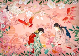 Profitez du puzzle Souhaits 1000 pièces