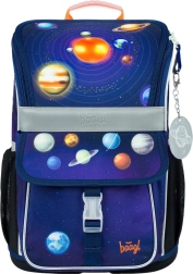 Cartable scolaire Baagl Zippy Planètes