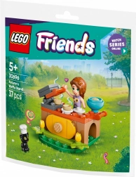 LEGO® Friends 30696 Autumn et son stand de gaufres
