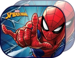 Pare-soleil pour enfants avec motif Spiderman
