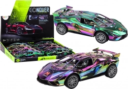 Voiture de sport Caméléon avec lumières et sons