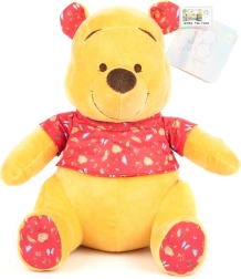 Ourson Winnie l'Ourson en peluche interactif avec son 28 cm