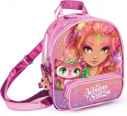 Petit sac à dos Nebulous Stars Hazelia rose