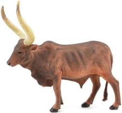 Figurine Vache Ankole-Watusi Taureau