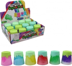 Pâte Volcan pour Enfants Créatifs