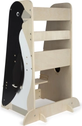 Small Foot tour d'apprentissage Pingouin Wildlife