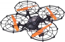 drone et mini sous-marin avec caméra à télécommande 2,4 GHz