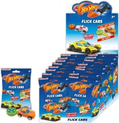 Hot Wheels Flick K-Cars – voiture en PVC avec clé