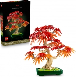 LEGO Botanicals bonsaï d’érable du Japon