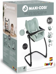 Maxi Cosi 3v1 chaise haute pour poupées