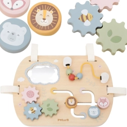 Tableau d’activités en bois Viga PolarB