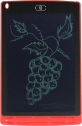 Tablette graphique pour enfants 8,5 pouces rouge