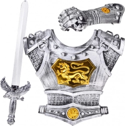 Armure pour chevalier Ensemble d’armure et épée