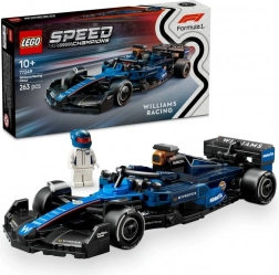 Kit de construction LEGO Speed Champions Williams Racing F1
