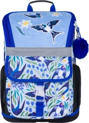 Cartable scolaire Baagl Zippy Hirondelles