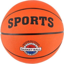 Ballon de basket taille 7, diamètre 25 cm