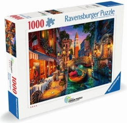 Puzzle Venise nocturne 1000 pièces RAVENSBURGER