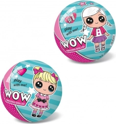 Balle Wow 14 cm